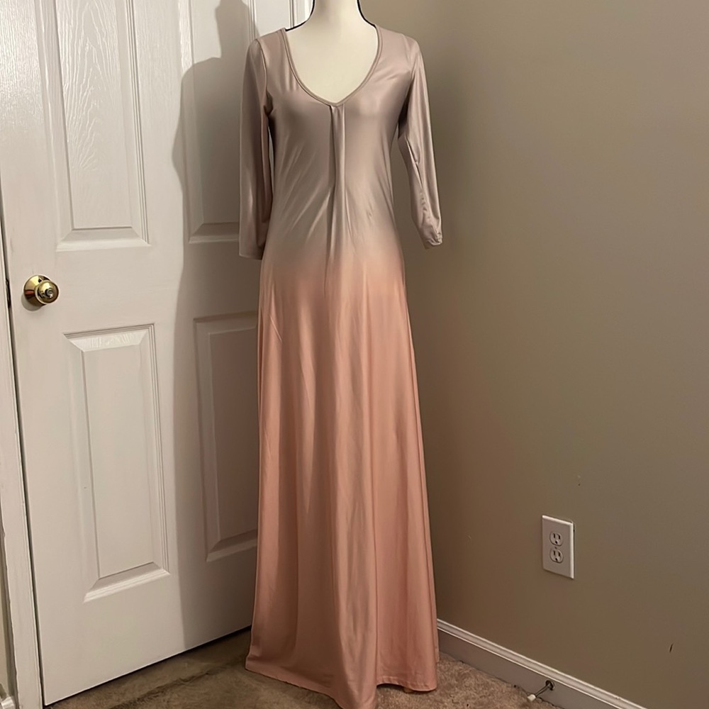 Misslook xtra long lounge dress